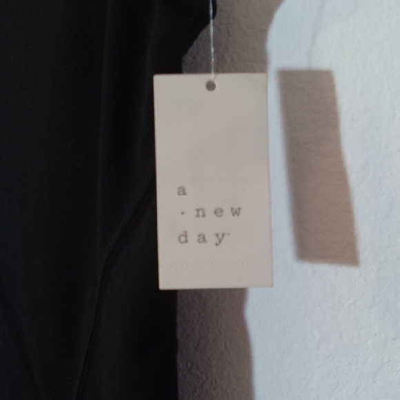 a new day Sleeveless Black Dress - Picture 2 of 4